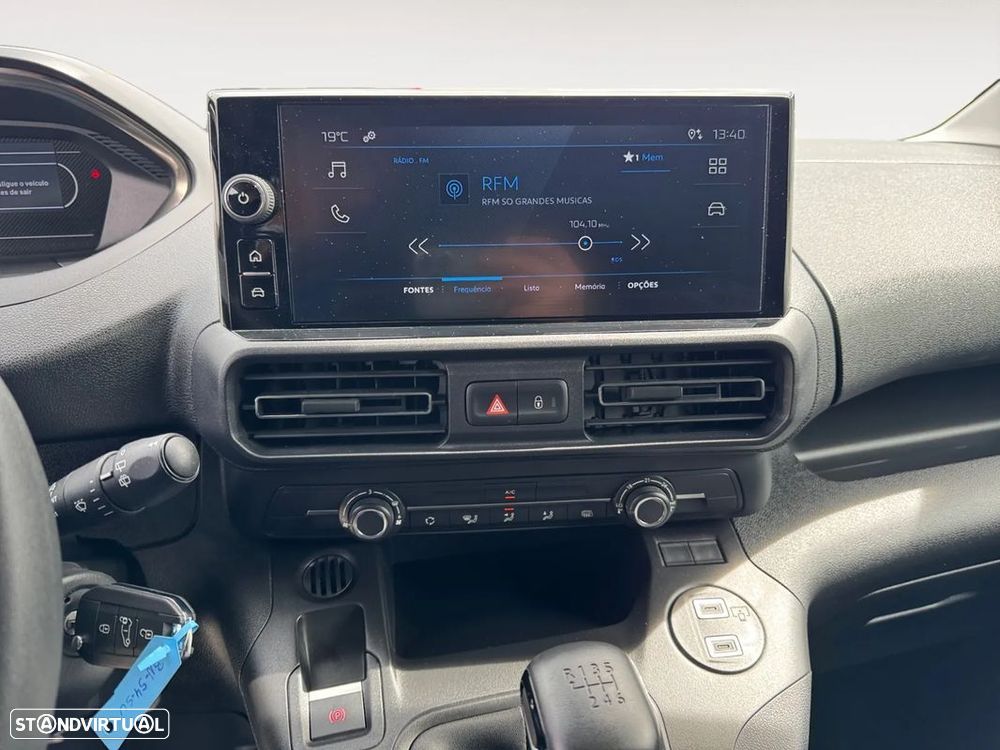 Peugeot Partner Vc 1.5 Hdi L1 Standard - 12