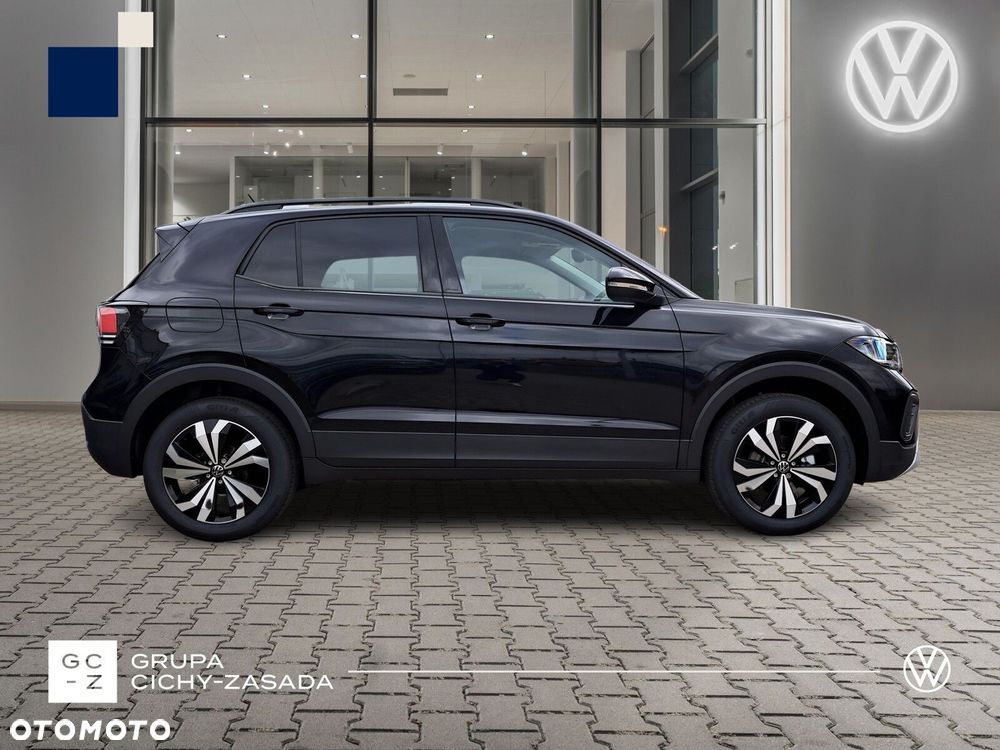 Volkswagen T-Cross 1.0 TSI Life Plus - 7