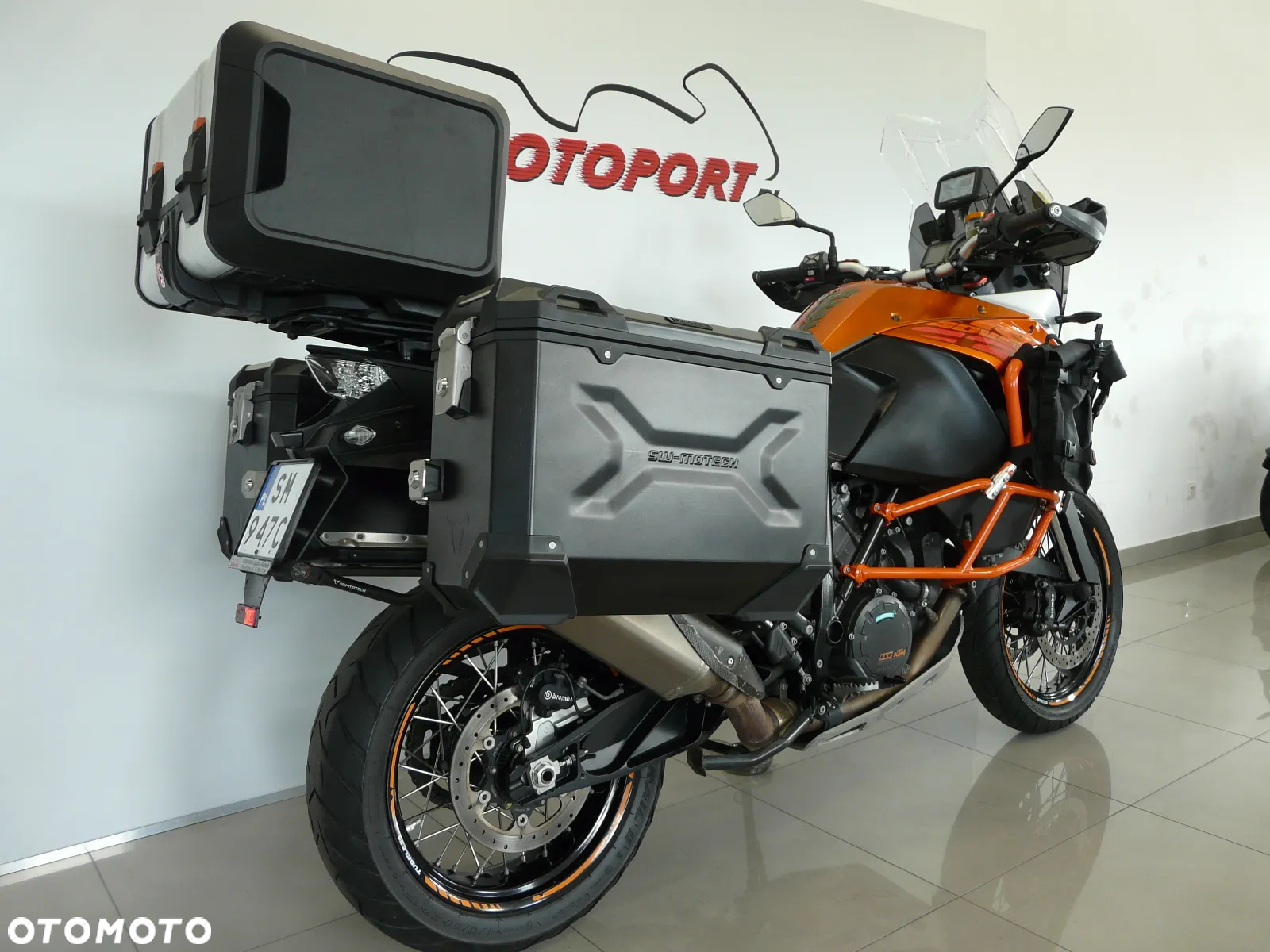 KTM Adventure - 3