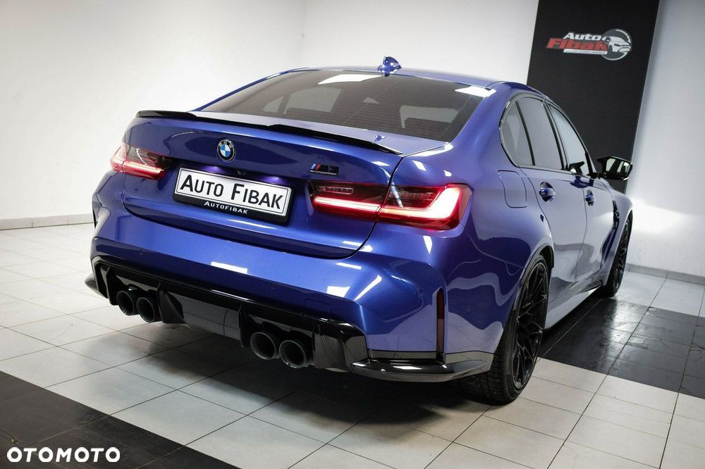 BMW M3 Competition xDrive sport - 13