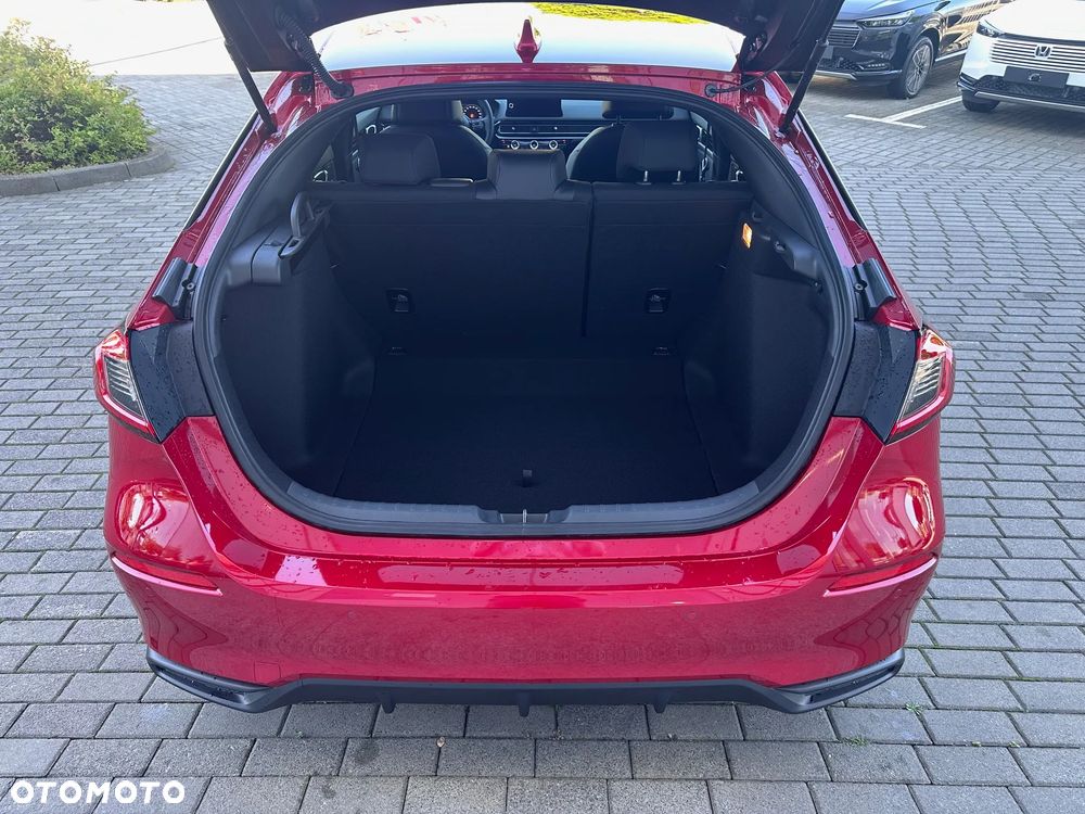 Honda Civic 2.0 i-MMD Sport CVT - 10