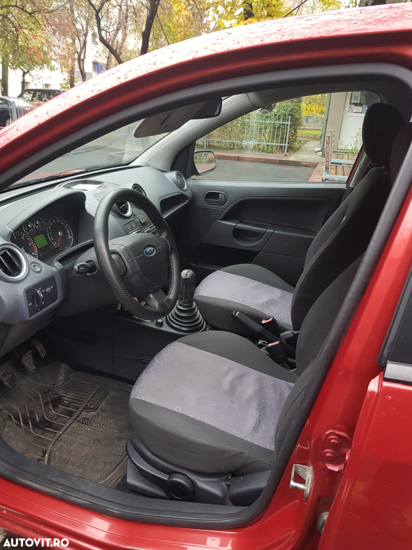 Ford Fiesta 1.4 TDCi Comfort - 6