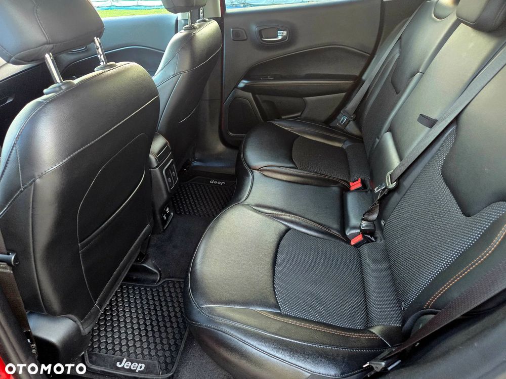 Jeep Compass 1.4 MultiAir Active Drive Automatik Limited - 18