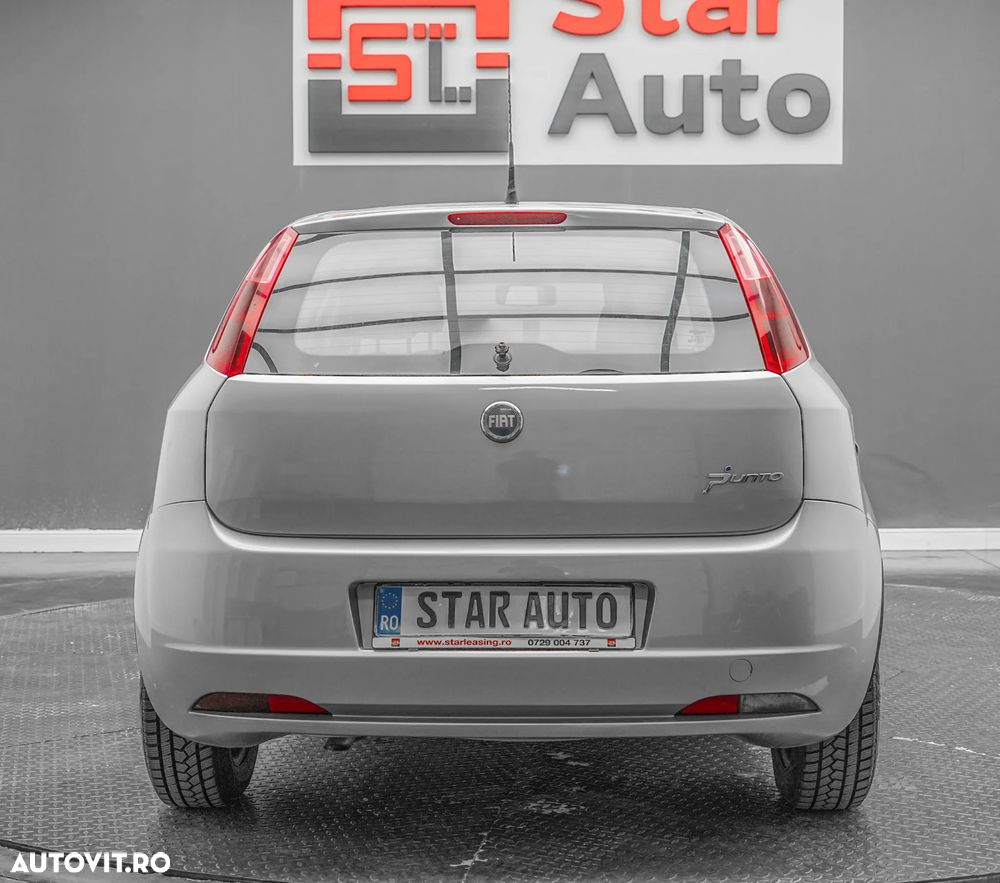 Fiat Punto 1.2 8V Active Clima - 6