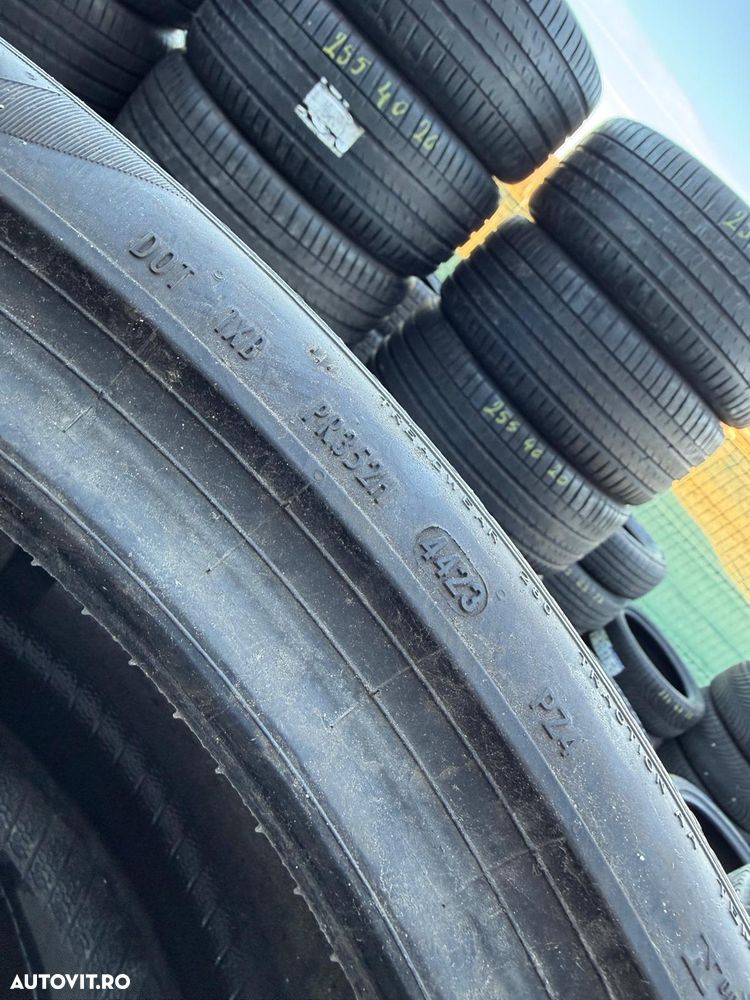 275 35 R22 VARA PIRELLI - 7