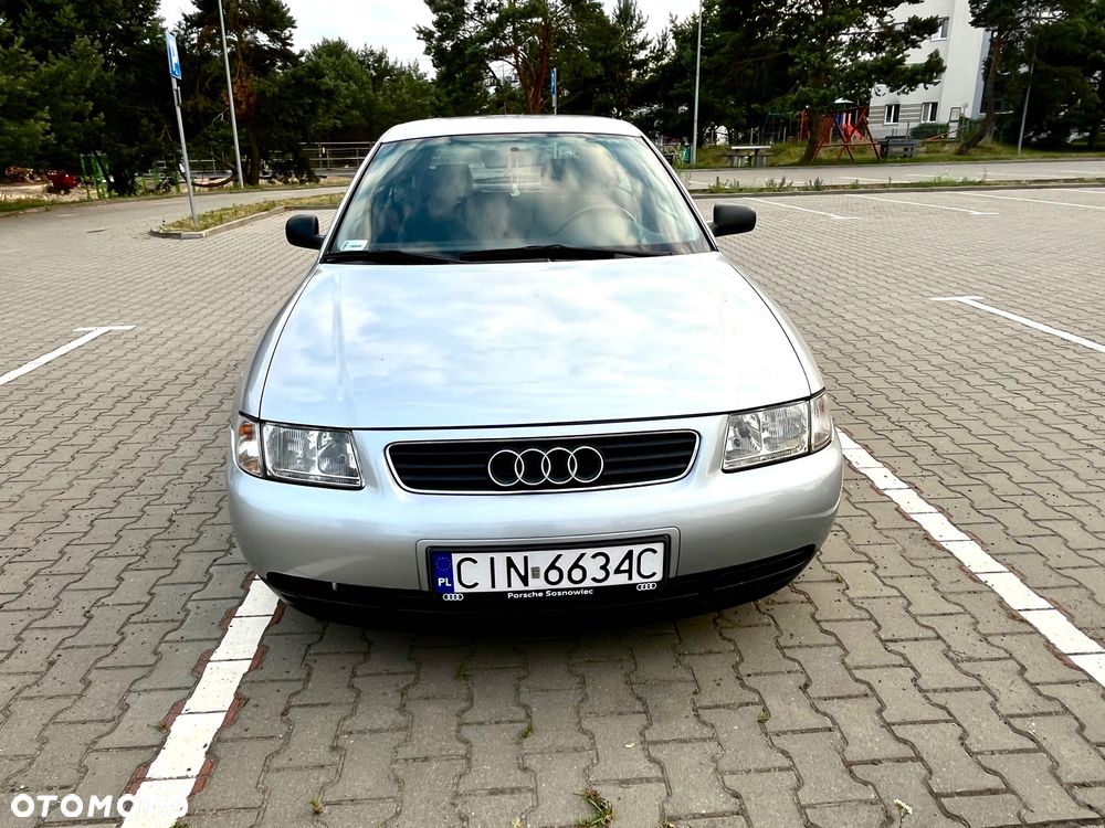 Audi A3 3-drzwiowe - 2