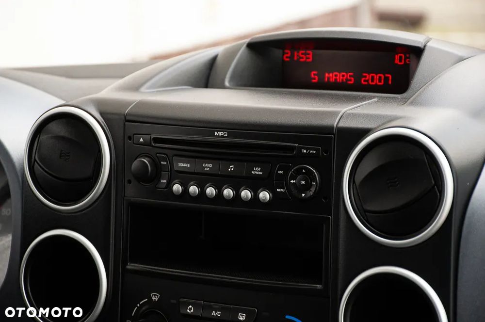 Citroën Berlingo 1.6 HDi 110 FAP Multispace - 20