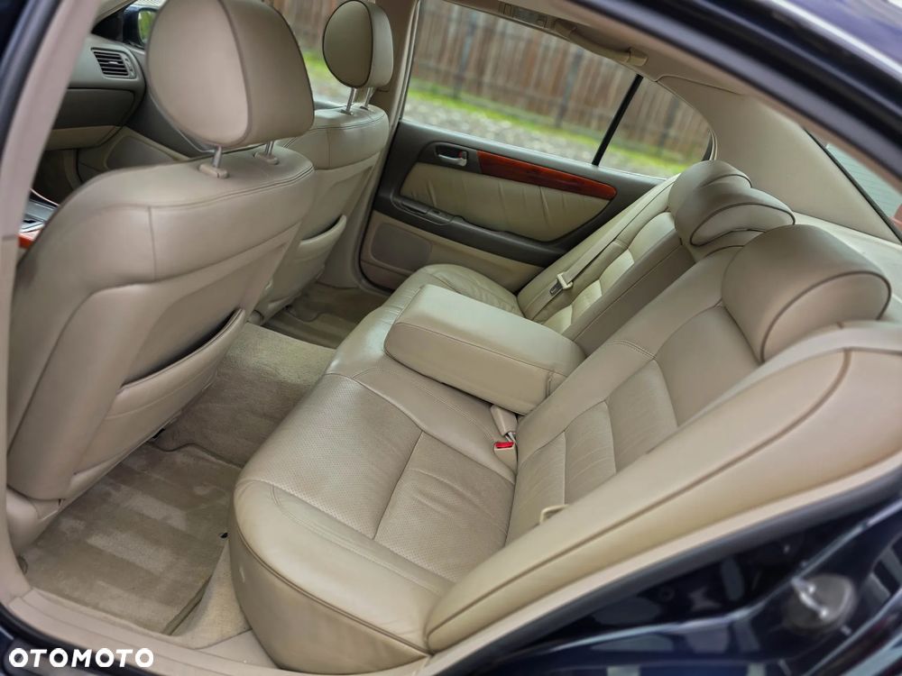 Lexus GS 430 Luxury Line - 13