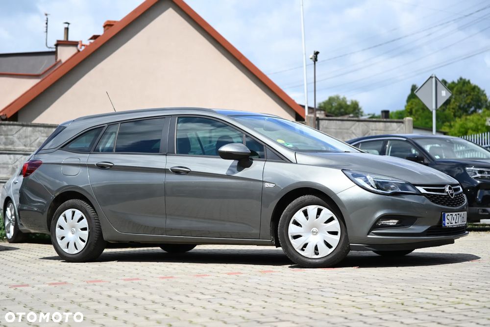 Opel Astra 1.6 D (CDTI) Business - 38