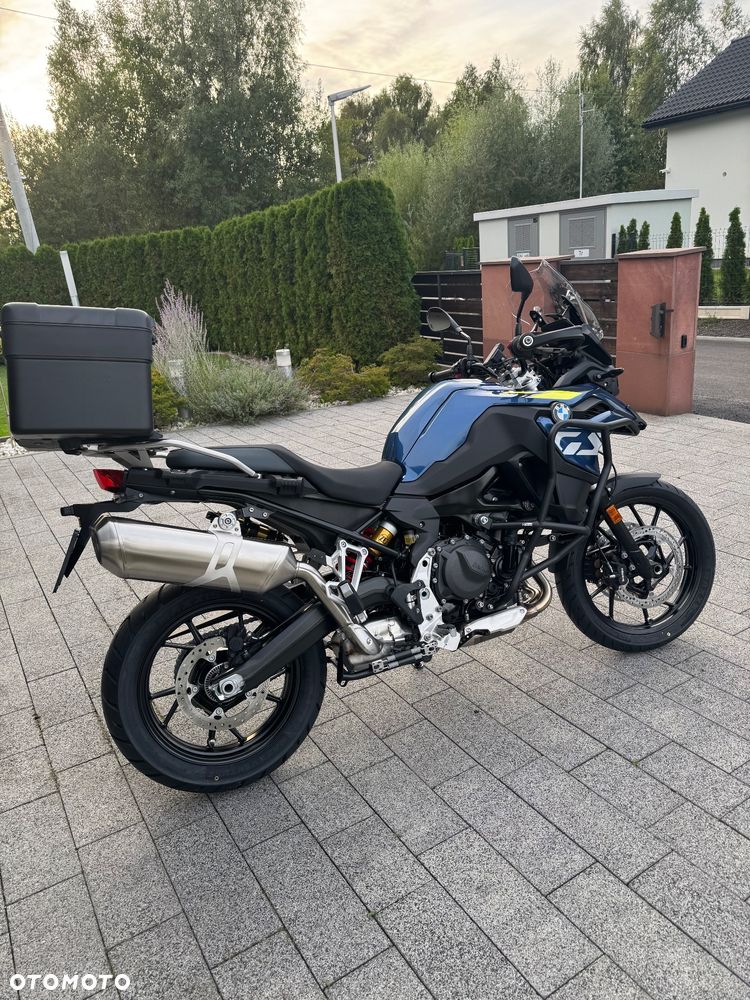 BMW GS - 1