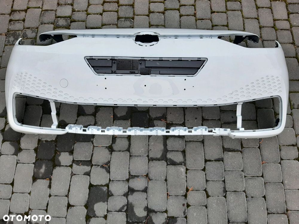 VW ID3 ID.3 ZDERZAK PRZÓD +WZMOCNIENIE 10A807221 - 2