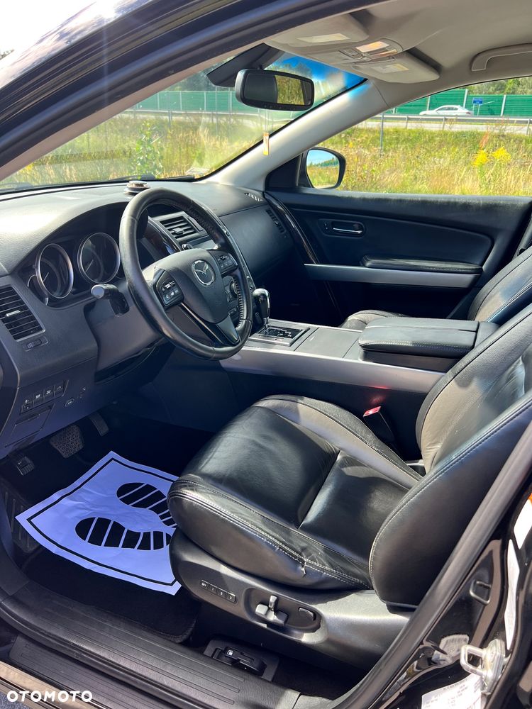 Mazda CX-9 3.7 V6 - 13