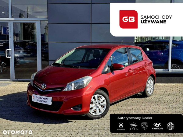 Toyota Yaris 1.0 Life