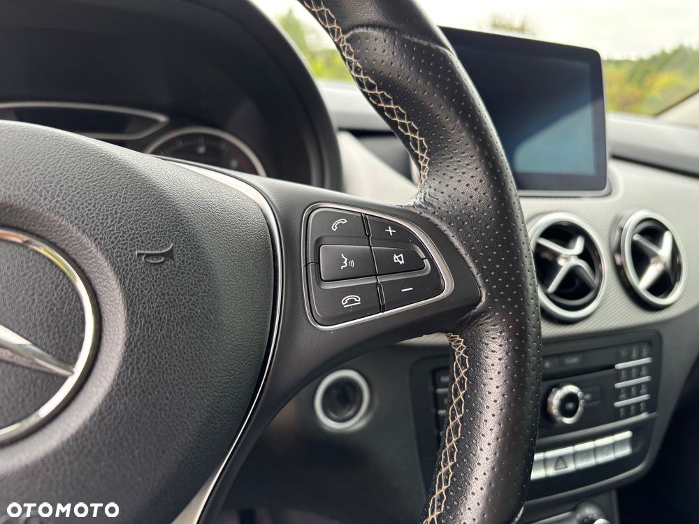 Mercedes-Benz Klasa B 180 (CDI) d AMG Line - 21