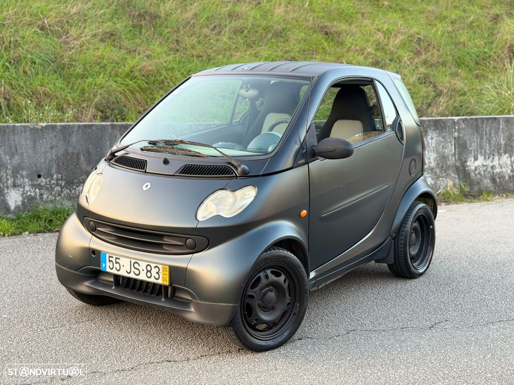 Smart ForTwo Coupé Pure cdi 41 - 3