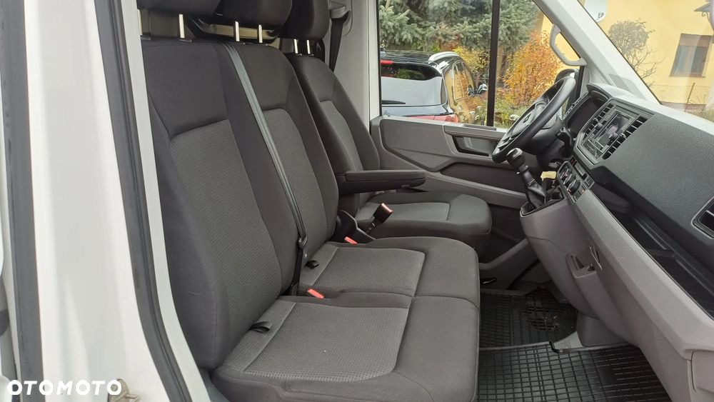 Volkswagen Crafter  - L4 H3 - 22