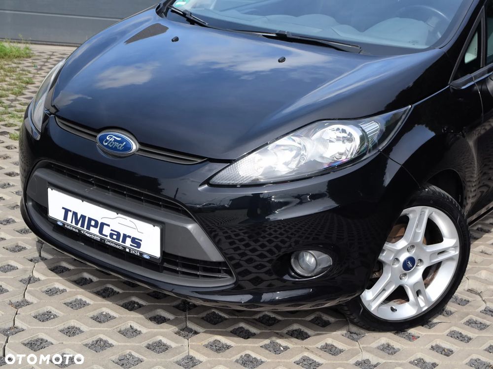 Ford Fiesta 1.25 SYNC Edition - 13