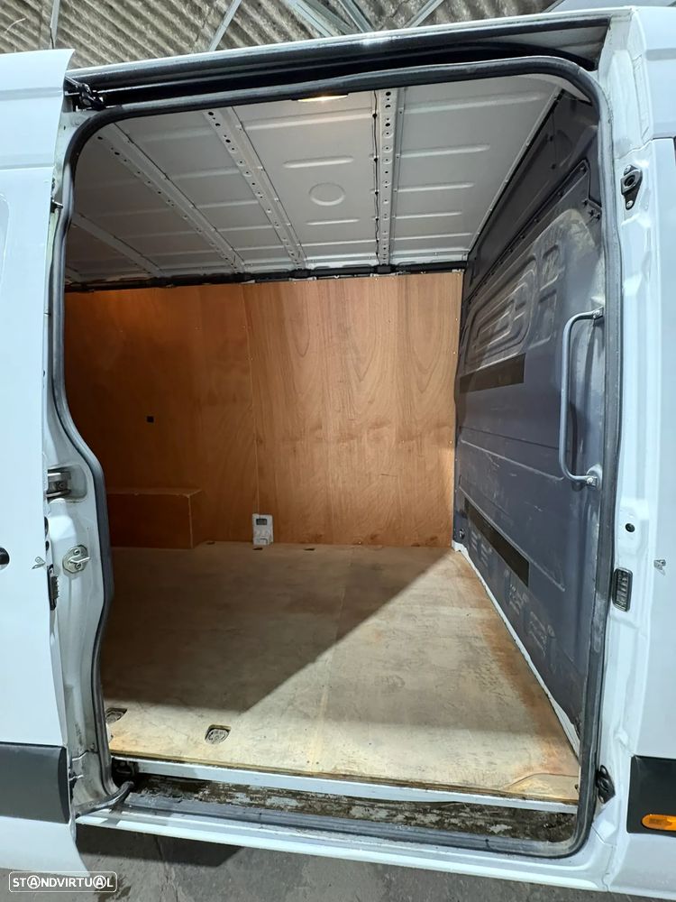 Mercedes-Benz SPRINTER L2H2 215 CDI 150CV - 16