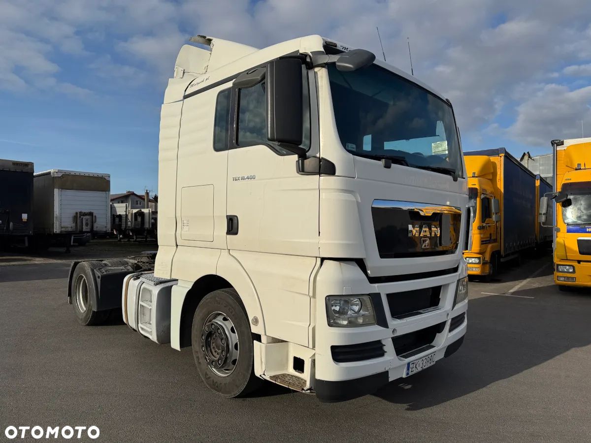 MAN TGX 18.400 manual standard - 1