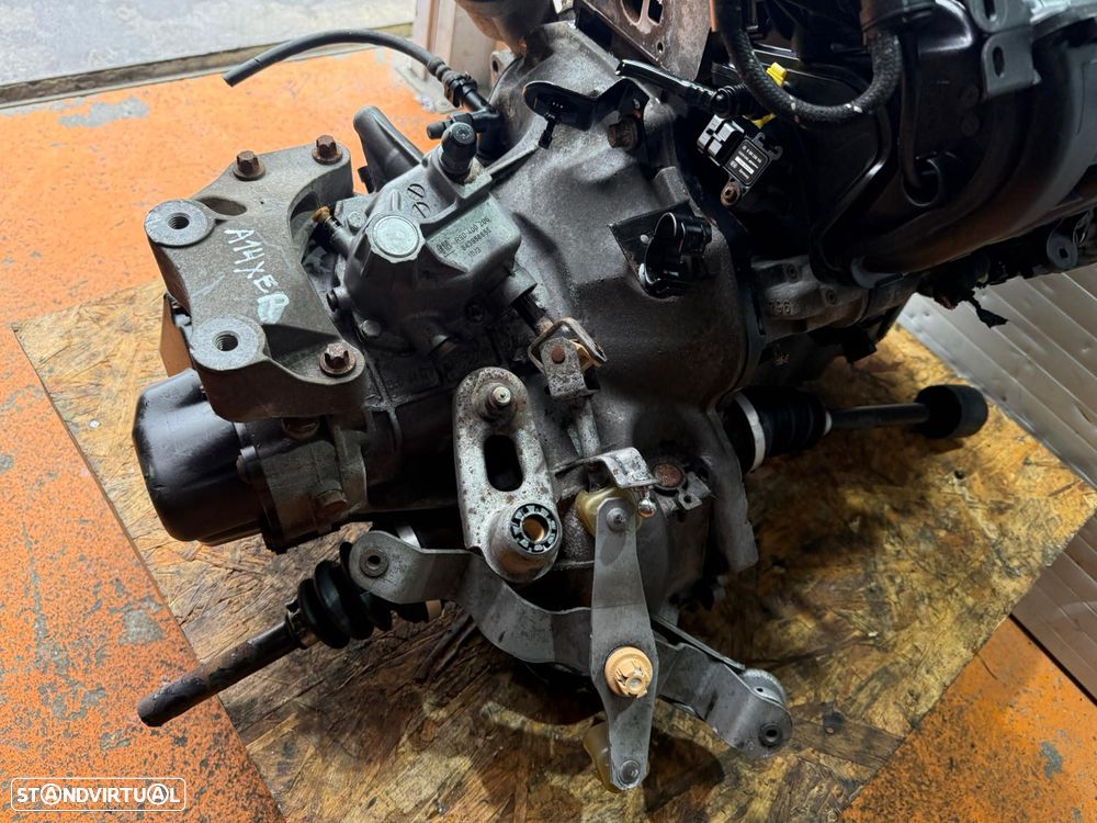 Caixa de Velocidades Opel Corsa/Opel Astra 1.4 Ref: A14XER - 3
