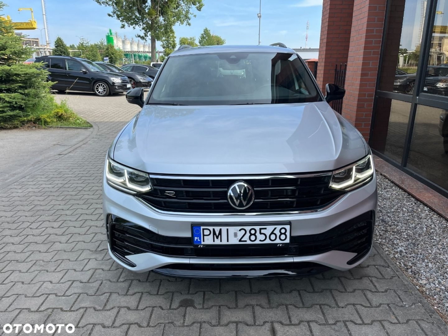 Volkswagen Tiguan 2.0 TDI SCR DSG R-Line - 5