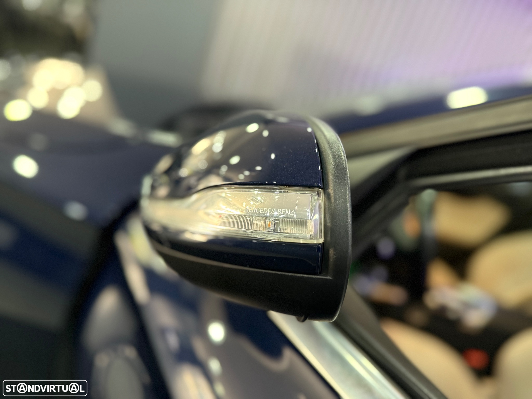 Mercedes-Benz C 180 BlueTEC - 18