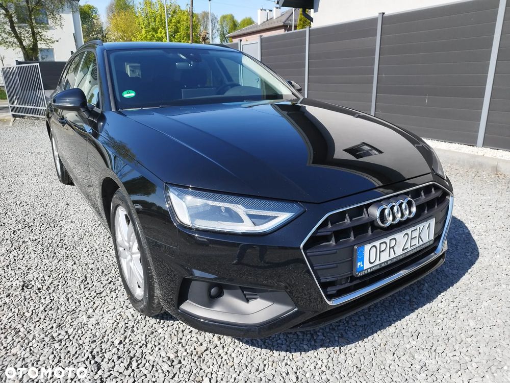 Audi A4 Avant 40 TDI S tronic - 8