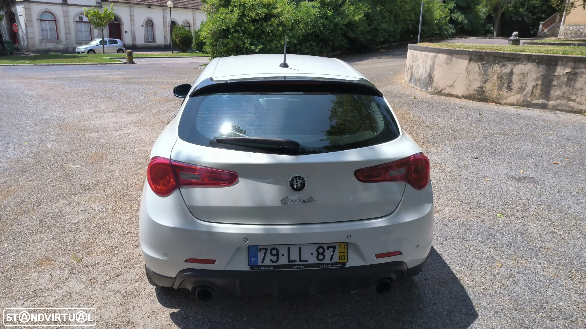 Alfa Romeo Giulietta 1.6 JTDm Progression - 5