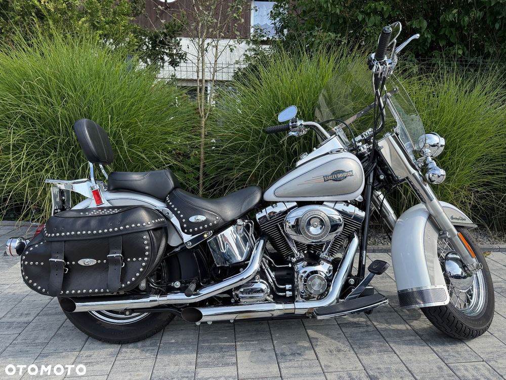 Harley-Davidson Softail - 15