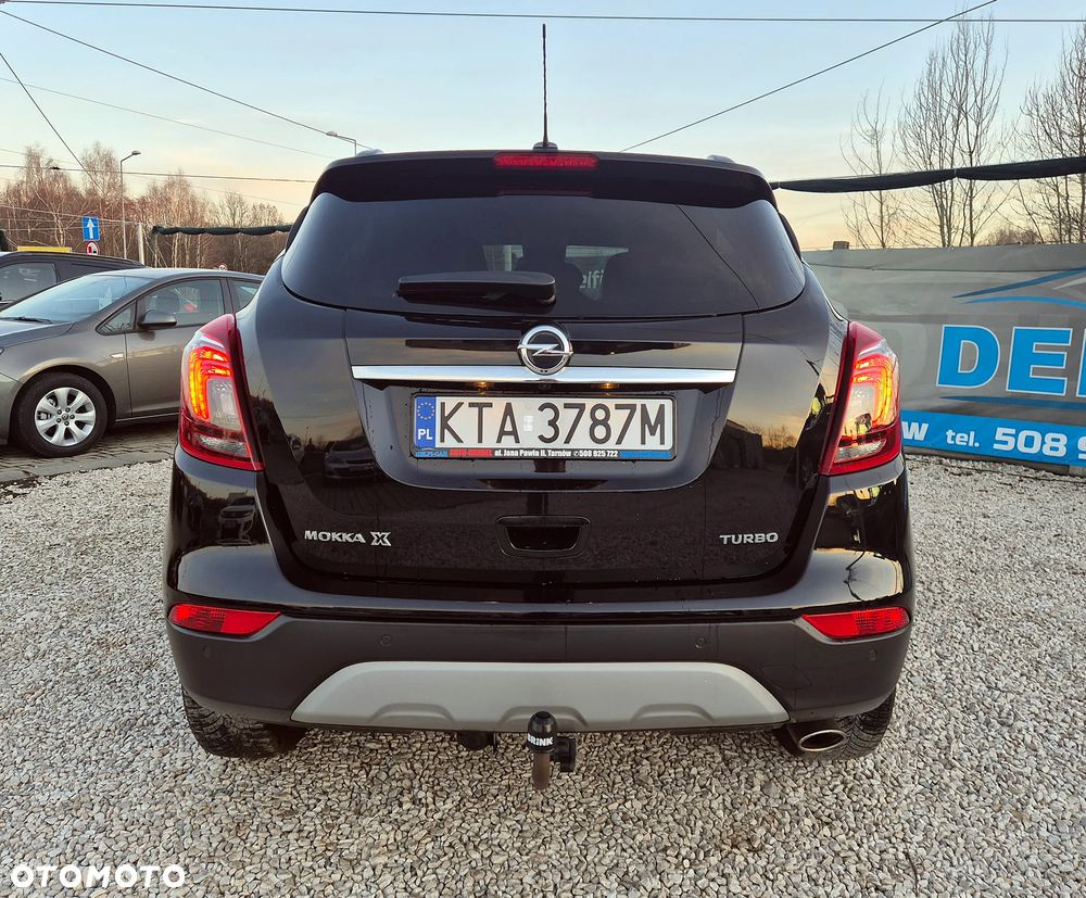 Opel Mokka X 1.4 Automatik 120 Jahre - 4
