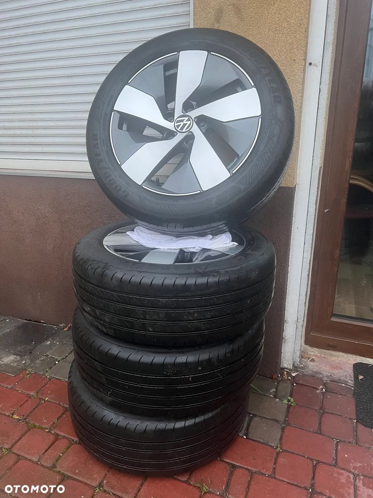 Felgi z oponami - 5