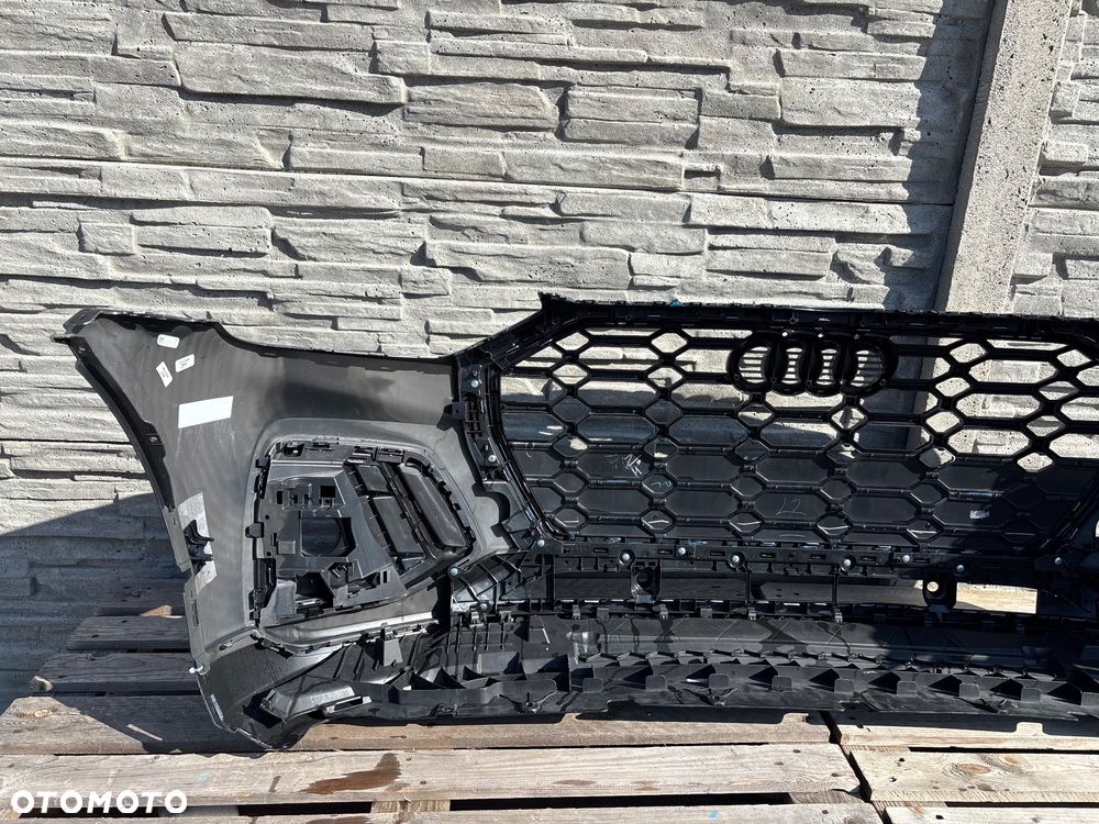 Audi Q5 80A lift 2021- Zderzak przedni - 7