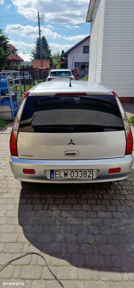 Mitsubishi Lancer - 2