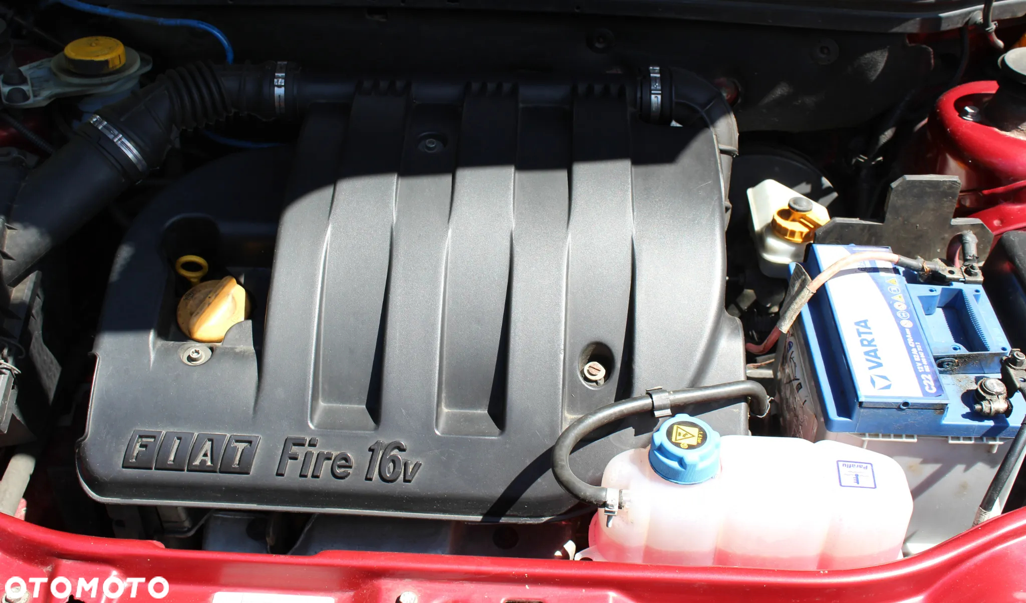 Fiat Albea 1.2 16V Active / HL - 8