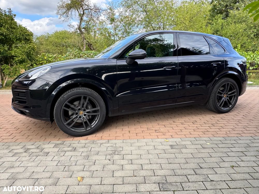 Porsche Cayenne Tiptronic S - 9