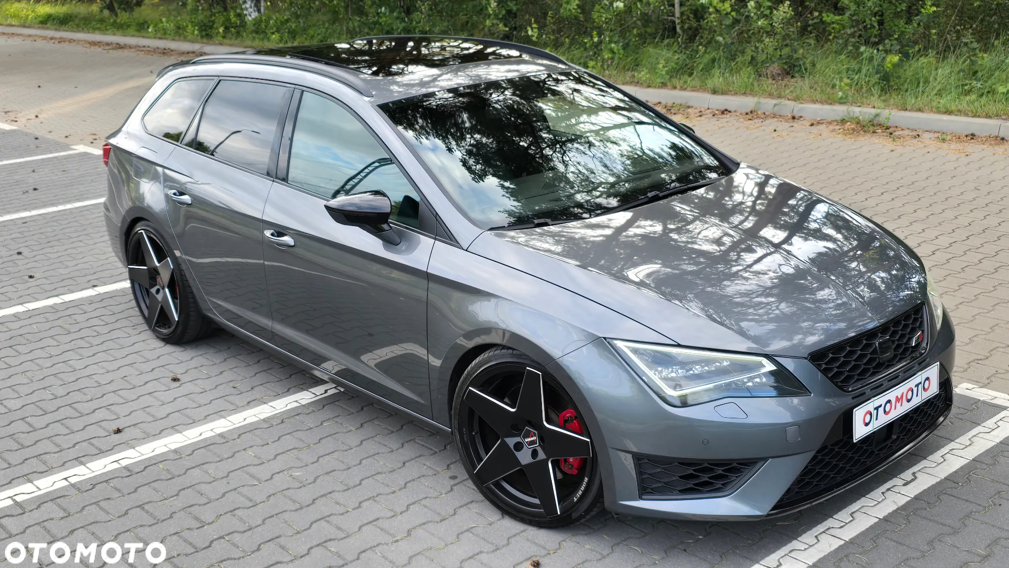 Seat Leon ST 2.0 TSI Start&Stop DSG Cupra 290 - 30