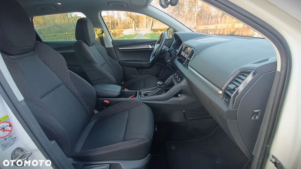 Skoda Karoq 1.5 TSI ACT DSG Ambition - 20