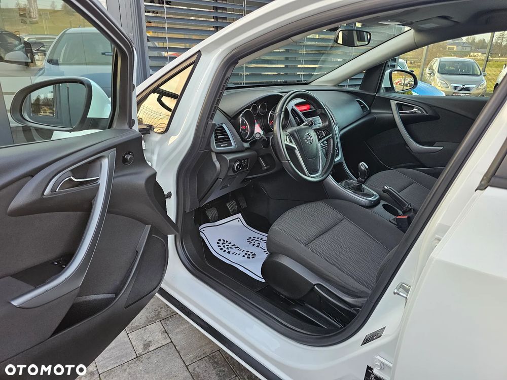 Opel Astra 1.4 Edition - 7