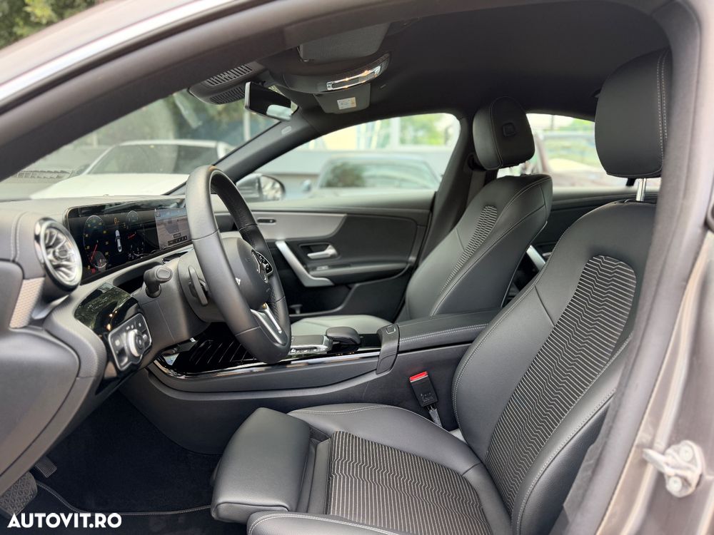 MERCEDES-BENZ CLA 2022 — imagine 15