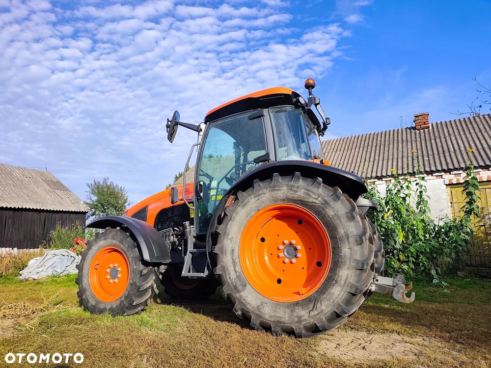 Kubota M5112 - 2