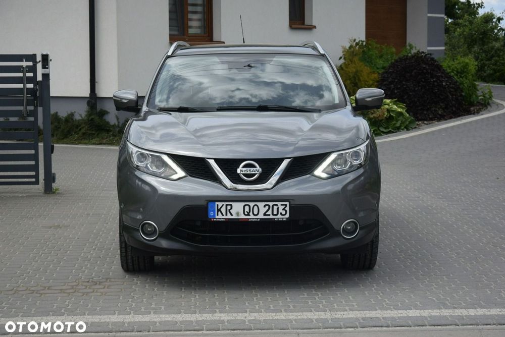Nissan Qashqai 1.6 DCi 4x4 Acenta EU6 - 2
