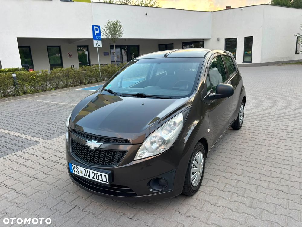 Chevrolet Spark - 22