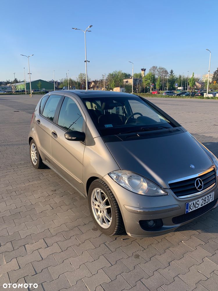 Mercedes-Benz Klasa A 150 Classic Starline - 2