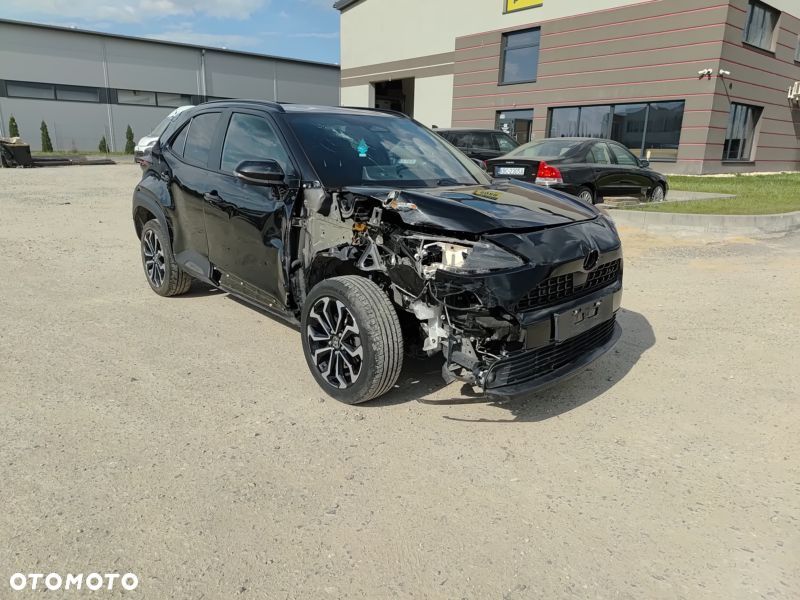 Toyota Yaris Cross Hybrid 1.5 Active - 19