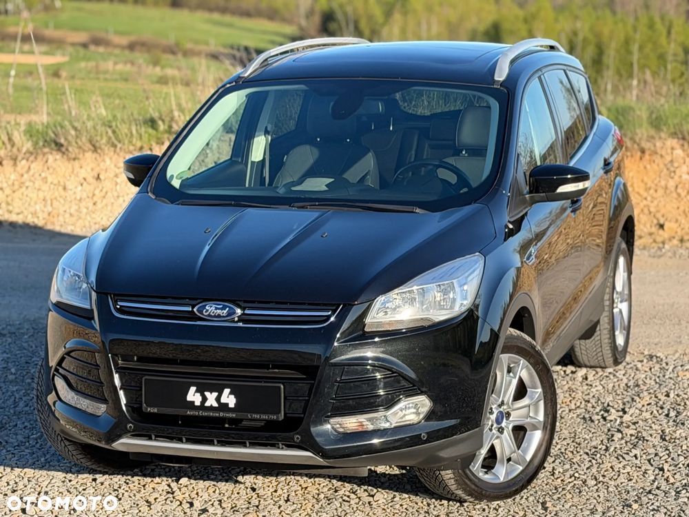 Ford Kuga 2.0 TDCi 4WD Titanium Plus - 14