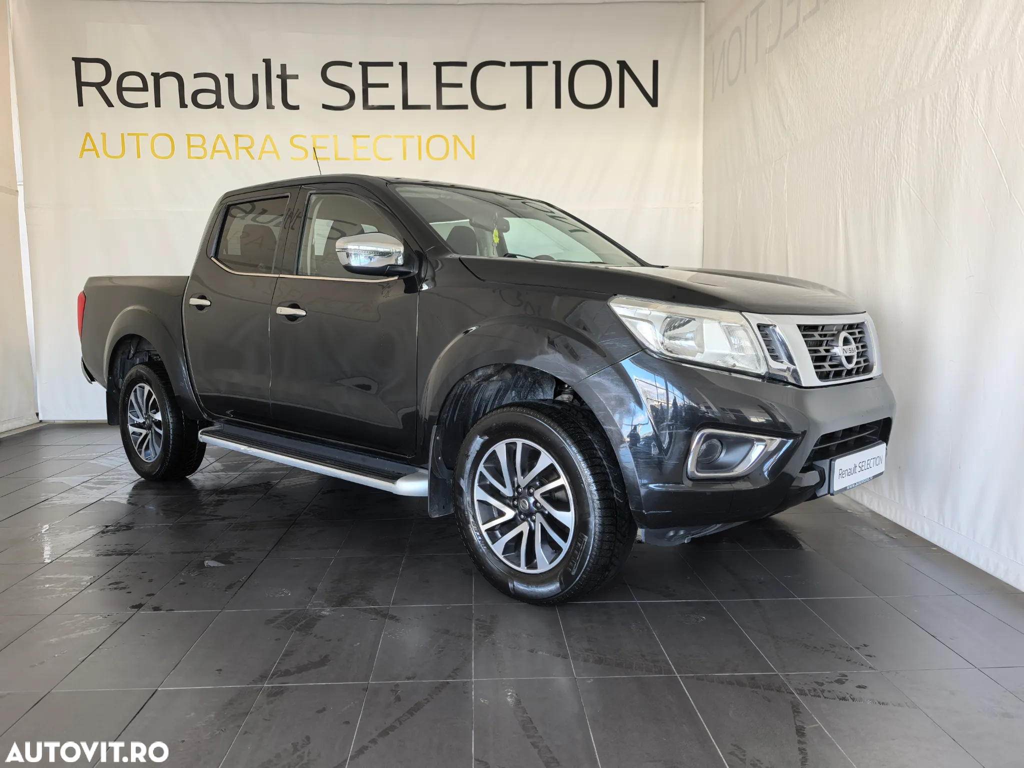 Nissan Navara 2.3 dCi Double Cab N-Connecta - 3