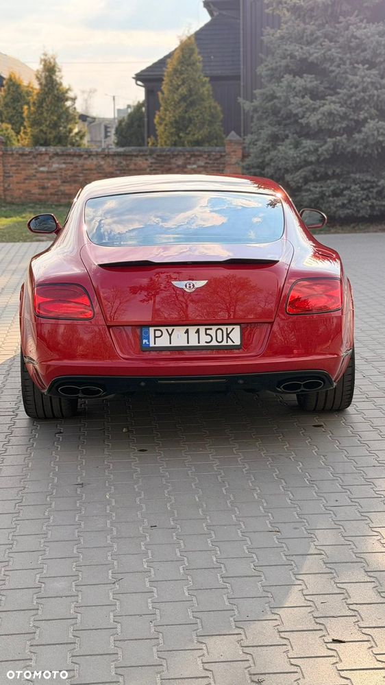 Bentley Continental GT V8 S - 18