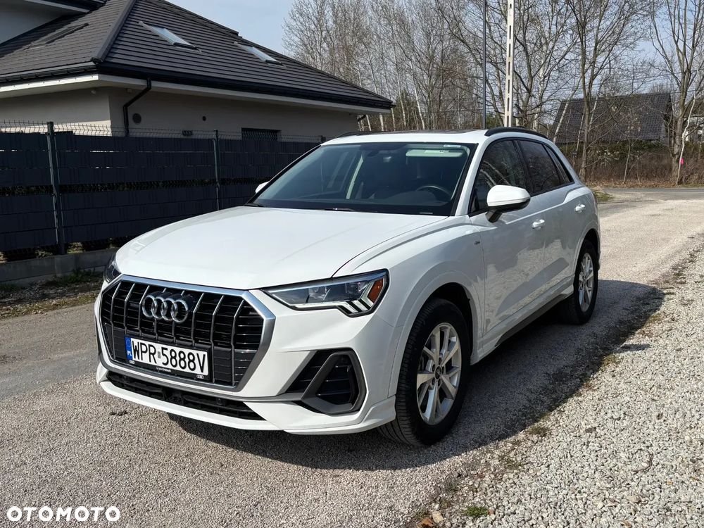 Audi Q3 45 TFSI Quattro S tronic S line - 6