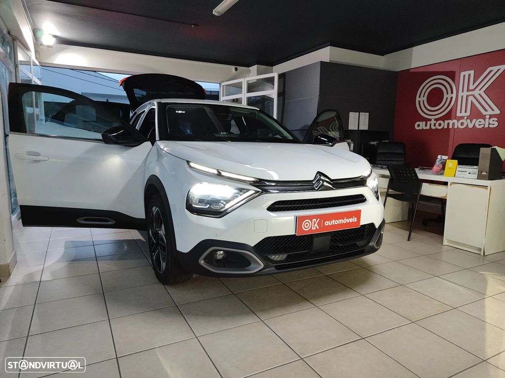 Citroën C4 1.2 PureTech Max - 22