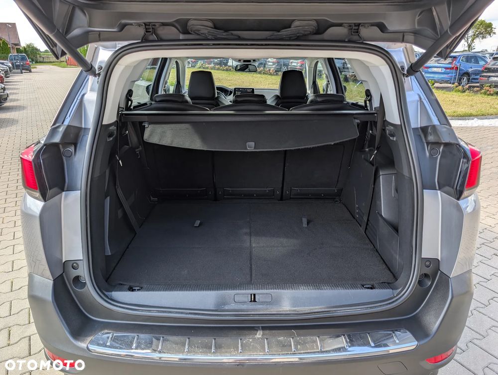 Peugeot 5008 2.0 BlueHDI Allure S&S - 40